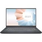 MSI Modern 15 A11MU-839XTR i5-1155G7 8GB RAM 512GB SSD FreeDOS 15.6 inç Laptop - Notebook