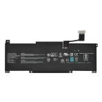 Msı Modern 15 A4 Notebook Bataryası, Laptop Pili - (Beyaz Soket - 10 Pin)