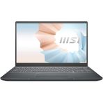 MSI Modern 15 B11M-021XTR i5-1155G7 8GB RAM 512GB SSD FreeDOS 15.6 inç Laptop - Notebook