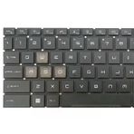 MSI Modern 15 B5M Klavye WASD Mavi Işıklı