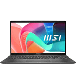 MSI Modern 15 F13MG-031XTR i5-1335U 16GB RAM 512GB SSD FreeDOS 15.6 inç Laptop - Notebook
