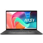 MSI Modern 15 F13MG-098XTR i7-1355U 16GB RAM 512GB SSD FreeDOS 15.6 inç Laptop - Notebook