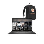 MSI Modern 15 F13MG i7 1355U 8GB 4TB SSD 15.6" FHD 60Hz W11H Taşınabilir Bilgisayar & PER4 ÇANTA