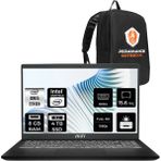 Msı Modern 15 H Intel Core I5 13420H 8gb 4tb SSD 15.6" Fhd Fdos Taşınabilir Bilgisayar & Per4 Çanta B13M268TRP305