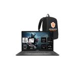 MSI Modern 15 i5-1334U 24GB 1TB SSD 15.6" FHD 60Hz FDOS Taşınabilir Bilgisayar F13MG & PER4 ÇANTA