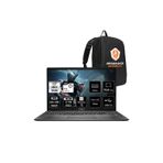 MSI Modern 15 i5-1334U 64GB 2TB SSD 15.6" FHD 60Hz W11P Taşınabilir Bilgisayar F13MG & PER4 ÇANTA