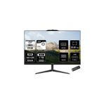 MSI Modern AM242 i5 1235U 40GB 1TB SSD 23.8" FHD IPS FDOS All In One PC Siyah & PER4 BELLEK