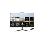 MSI Modern AM242 i5 1235U 40GB 4TB SSD 23.8" FHD IPS W11P All In One PC Siyah & PER4 BELLEK