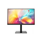 Msı Modern Md2412p 23.8" 1 Ms Full Hd Pivot Ips 100 Hz Monitör Outlet Teşhir Vitrin