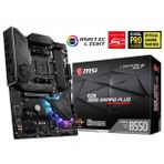 MSI MPG B550 Gaming Plus DDR4 S+V+GL AMD AM4 Anakart