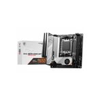 MSI MPG B650I Edge Wifi AMD B650 Soket AM5 DDR5 6600 MHZ Mini-ITX Gaming Anakart