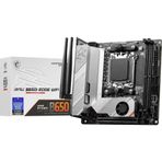 MSI MPG B650I Edge Wifi AMD B650 Soket AM5 DDR5 6600 MHZ Mini-ITX Gaming Anakart