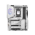MSI MPG B850 Edge TI Wi-Fi AMD AM5 DDR5 8400MHz OC HDMI 4xM.2 USB 10GB/s 5G LAN Wi-Fi 7 ATX Anakart