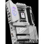 MSI MPG B850 Edge Ti Wifi DDR5 8400 Mhz OC M.2 HDMI-USB-C PCIE 5.0 AM5 Atx Anakart