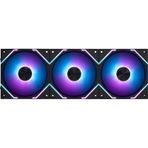 Msı Mpg Ez120 Argb-3b 3ın1 3x120mm Siyah Kasa Fanı Azaz0msı0005