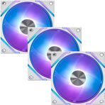 MSI MPG EZ120 ARGB WHITE-3W 2000RPM 3 'lü Fan Seti