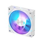Msı Mpg Ez120 Whıte-1w 120mm Argb Beyaz Kasa Fanı Azaz0msı0009