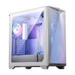 MSI MPG Gungnir 300R Air Flow Beyaz Temperli Cam 4x120 mm ARGB Fan E-ATX Gaming Bilgisayar Kasası