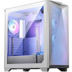 MSI MPG Gungnir 300R Airflow ARGB Fanlı Beyaz E-ATX Gaming Bilgisayar Kasası