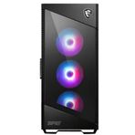 MSI MPG Velox 100R ARGB Fanlı E-ATX Gaming Bilgisayar Kasası