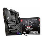 MSI MPG X570S Edge Max Wifi DDR4 5300 Mhz AM4 Atx Anakart
