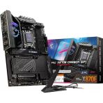 Msı Mpg X870e Carbon Wi-Fi Amd Am5 Ddr5 Atx Anakart Teşhir Outlet Vitrin