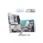 Msı Mpg X870e Edge Tı Wıfı Amd Ryzen Soket Am5 Ddr5 8400Mhz Wıfı 7 5G Lan Atx Anakart