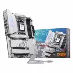Msı Mpg X870e Edge Ti Wifi Ddr5 (8600Mhz)Oc M.2 Hdmı/Usb-C Pcıe 5.0 Am5 Atx Anakart