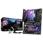 MSI MPG Z490 CARBON EK X Intel Z490 Soket 1200 DDR4 4800MHz ATX Gaming Anakart