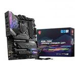 MSI MPG Z590 GAMING CARBON WIFI Intel Z590 Soket 1200 DDR4 5333(OC)MHz ATX Gaming Anakart