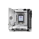 MSI MPG Z890I EDGE TI WIFI 8600 MHz DDR5 Soket LGA1851 M.2 HDMI DP Thunderbolt Mini-ITX Anakart