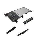 MSI MS-16GB MS16GB 6 Hücre Siyah Batarya Pil
