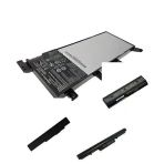 MSI MS-16GF 6 Hücre Siyah Batarya Pil