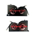 MSI MS-17B MS-17B1 Notebook Fan / Ver.2 (GPU VGA) Sağ Fan