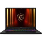 MSI Msı Crosshair 16 Hx Aı D2XWGKG-047XTR Ultra 9 275HX 16GB Ram 512GB SSD 8gb RTX5070 Freedos K7 - 512 GB - 16 GB