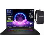 MSI Msı Crosshair 18 Hx Aı Intel Core Ultra 9 275HX A2XWGKG-014TR-K08 48GB 4tb RTX5070 8gb W11HOME 18" 240Hz Wqxga Gaming Laptop - 4 TB - 48 GB