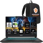 MSI Msı Cyborg 15 I5 13420H RTX4050 6gb 32GB Ram 1tb SSD 15.6" Fhd 144Hz WIN11 Home A13VE2268XTRNNP363 Gaming Laptop + Per4 Çanta - 1 TB - 32 GB