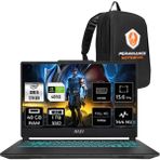 MSI Msı Cyborg 15 I5 13420H RTX4050 6gb 48GB Ram 1tb SSD 15.6" Fhd 144Hz Freedos A13VE2268XTRNNP328 Gaming Laptop + Per4 Çanta - 1 TB - 48 GB