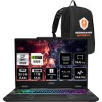 MSI Msı Cyborg 15 i7 13620H RTX 5060 8GB Gaming Laptop 32GB RAM 1TB SSD 15.6" FHD 144Hz Win11 Home + Per4 Çanta B13WFKG490XTRP381 - 1 TB - 32 GB