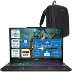 MSI Msı Cyborg 15 Intel Core 5 210H 32GB Ddr5 4tb SSD RTX5060 Gddr7 8gb Windows 11 Pro 15.6" Fhd (1920X1080) 144HZ Taşınabilir Bilgisayar B2RWFKG207XTRP15 + Zetta Çanta - 4 TB - 32 GB