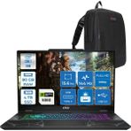MSI Msı Cyborg 15 Intel Core 7 240H 80GB Ddr5 4tb SSD RTX5060 Gddr7 8gb Freedos 15.6" Fhd (1920X1080) 144HZ Taşınabilir Bilgisayar B2RWFKG208XTRF35 + Zetta Çanta - 4 TB - 80 GB