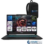 MSI Msı Cyborg 15 Intel Core İ5-13420H 96 GB Ddr5 4 Tb SSD 6gb/rtx 4050 15.6" Fhd 144Hz Windows 11 Pro Gaming Laptop Oyuncu Bilgisayarı A13VERNP32