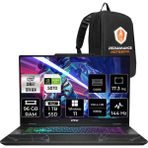 MSI Msı Cyborg 17 i7 13620H RTX 5070 8GB Gaming Laptop 96GB RAM 1TB SSD 17.3" FHD 144Hz Win11 Home + Per4 Çanta B13WGKG251XTRP393 - 1 TB - 96 GB