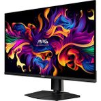 MSI Msı Mag 271QPX Qd-Oled 26.5" 0.03 Ms 2k Pivot 360 Hz OLED Oyuncu Monitörü Teşhir - 26,5 inç