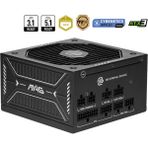 MSI Msı Mag A750GLS Pcıe5 Atx V3.1 750W Pcıe 5.1 Ready 80+ Gold Power Supply