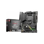 MSI Msı Mag B550 Tomahawk Max Wifi Oyun Anakartı (Amd Am4, Ddr4, Pcıe 4.0, Sata 6 Gb/s, M.2, USB 3.2 Gen 2, Hdmı/dp, Atx, Wi-Fi 6e, Amd Ryzen 5000 Serisi Işlemciler)