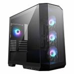 MSI Msi Mag Pano 100r Pz Usb 3.2 Argb Atx Mid Tower Siyah Kasa Parlak Siyah