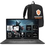 MSI Msı Modern 15 Intel Core I5 1334U 48GB 1tb SSD 15.6" Fhd W11P Taşınabilir Bilgisayar & Per4 Çanta F13MG869XTRP443 - 1 TB - 48 GB