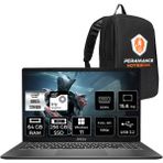 MSI Msı Modern 15 Intel Core I5 1334U 64GB 256GB SSD 15.6" Fhd W11H Taşınabilir Bilgisayar & Per4 Çanta F13MG869XTRP396 - 256 GB - 64 GB