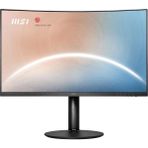 MSI Msı Modern MD271CP 27" 4 Ms Full Hd Curved 75 Hz Monitör Teşhir